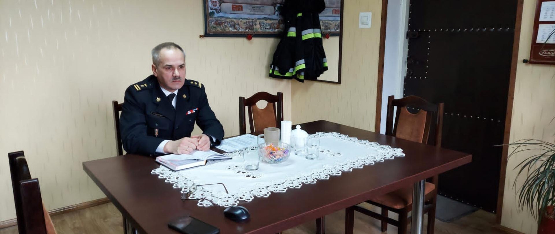 Komendant Powiatowy PSP w Mogilnie