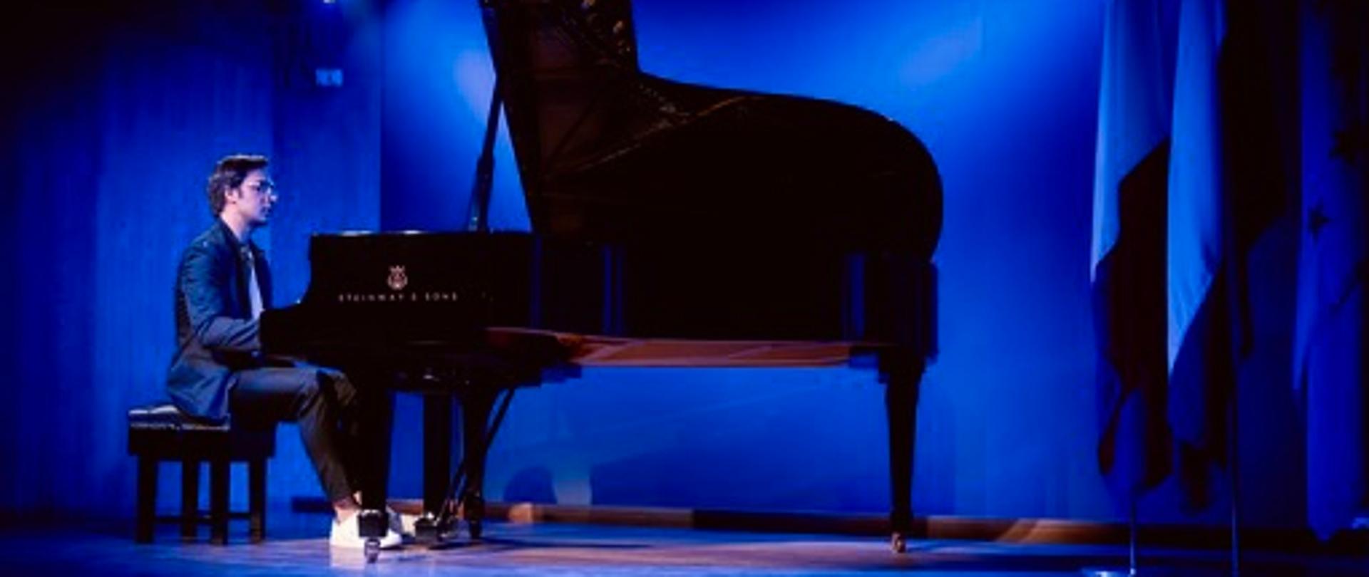 Koncert Aleksandra Dębicza