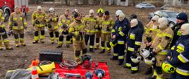 Szkolenie podstawowe strażaków ratowników OSP