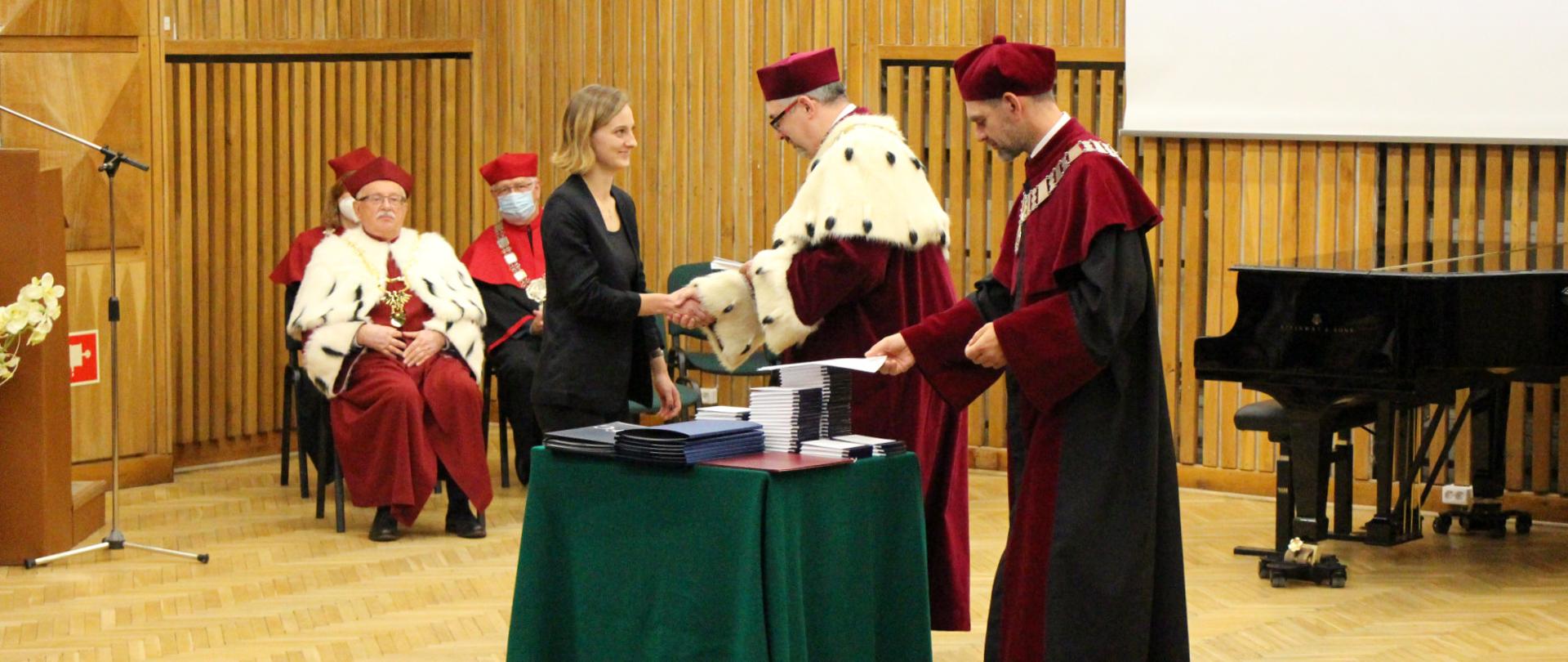 Rok akademicki zainaugurował Uniwersytet Muzyczny Fryderyka Chopina w Białymstoku