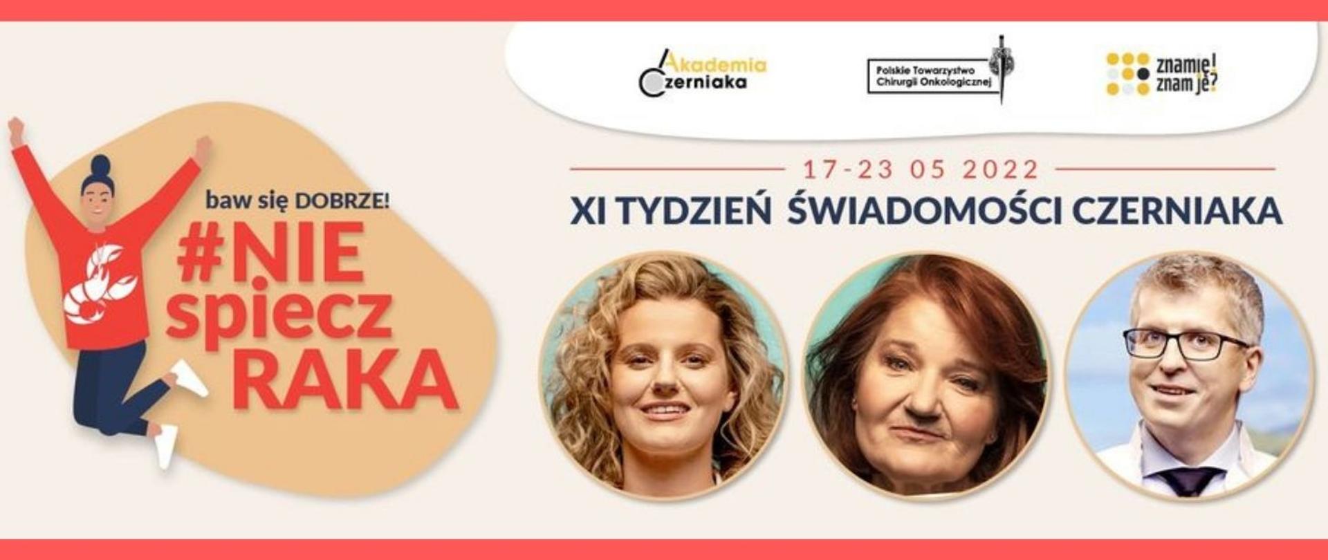 XI Tydzień Świadomości Czerniaka