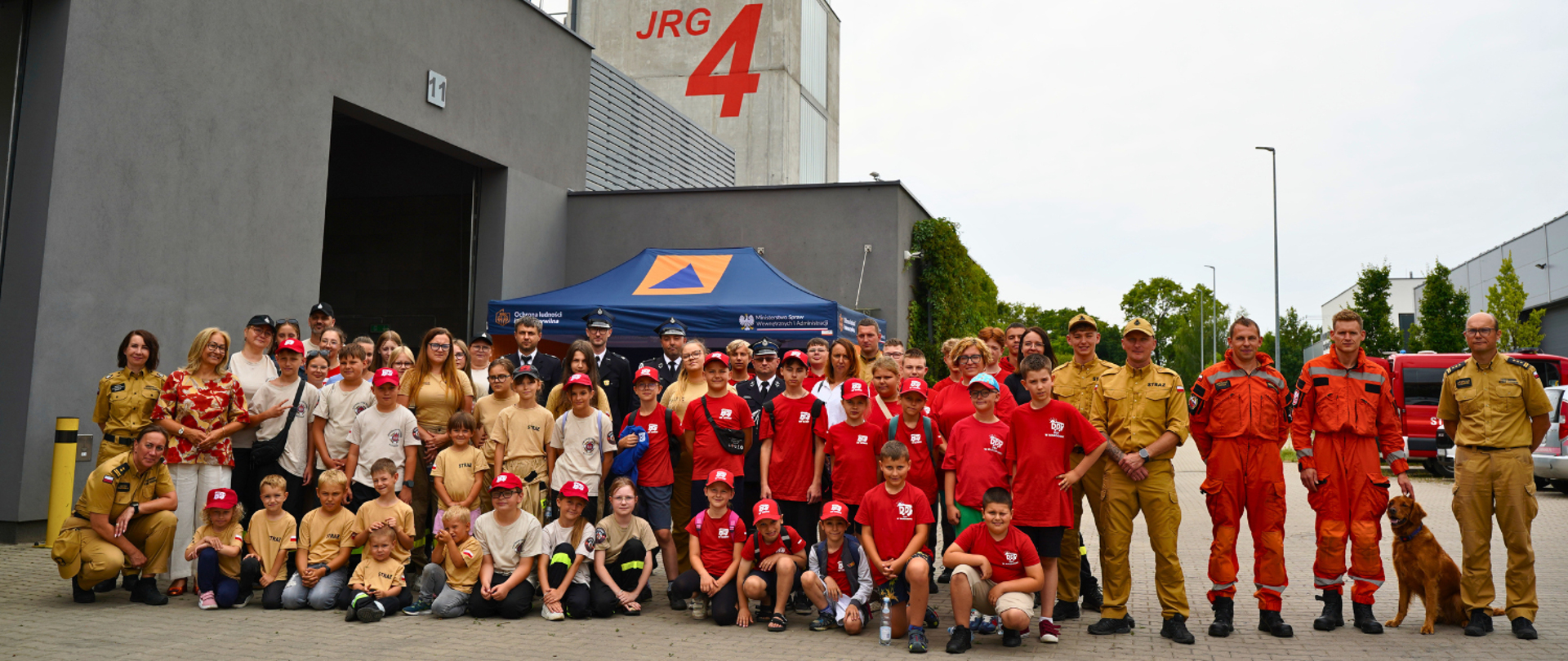 Akademia OLiOC w JRG nr 4 Poznań