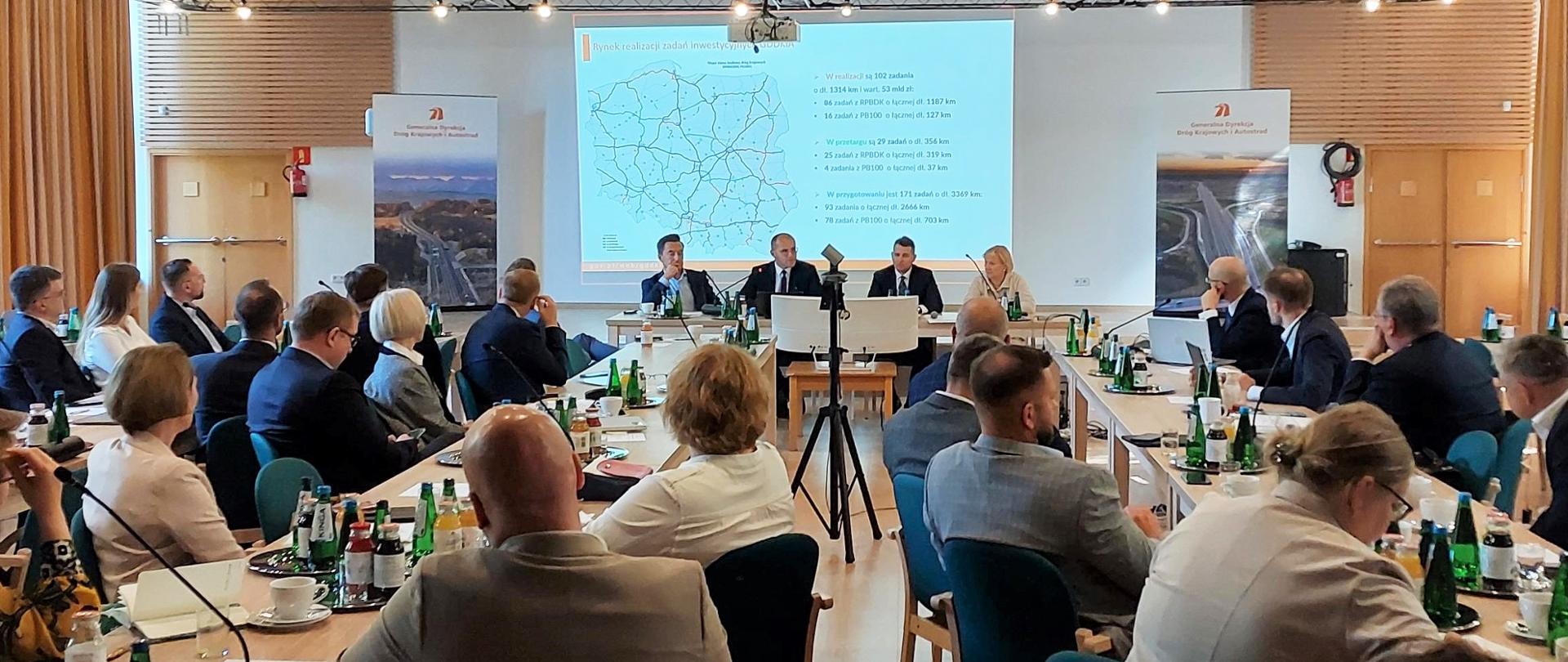 Spotkanie z branżą wykonawczą