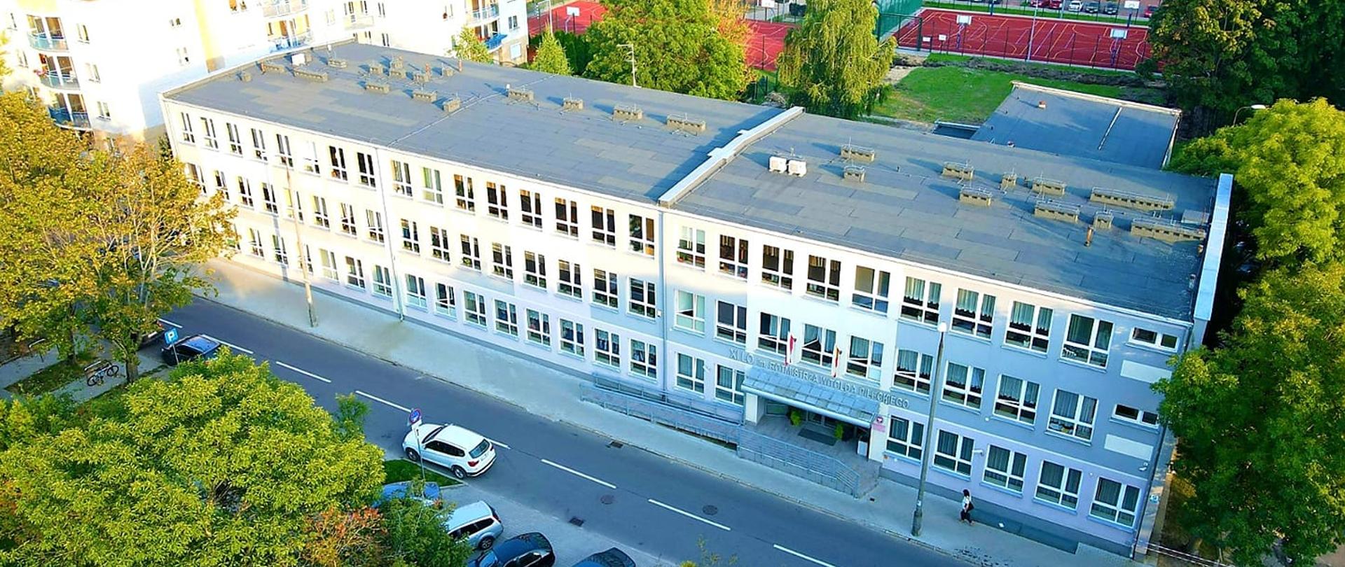 XI LO w Białymstoku