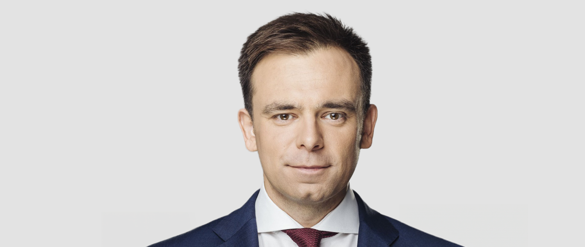 Minister Finansów i Gospodarki – Andrzej Domański