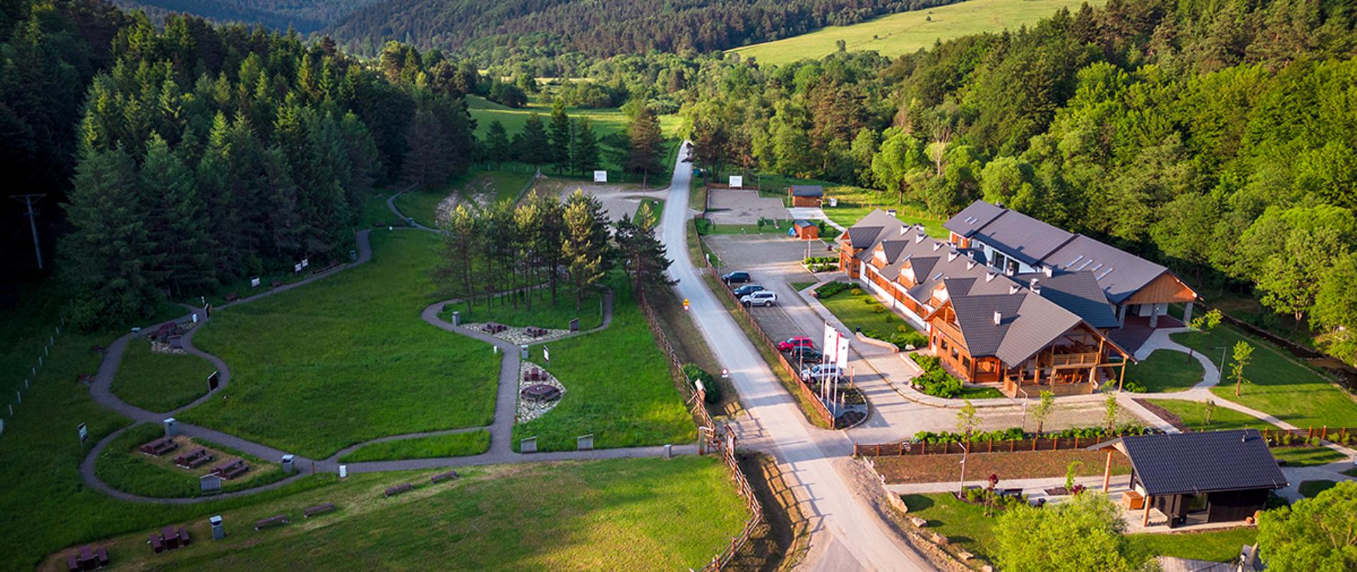 OEL Ekopark Radocyna