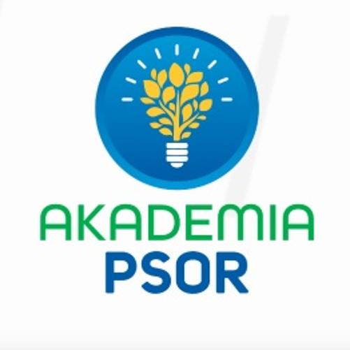 logo żarówka w kształcie drzewa