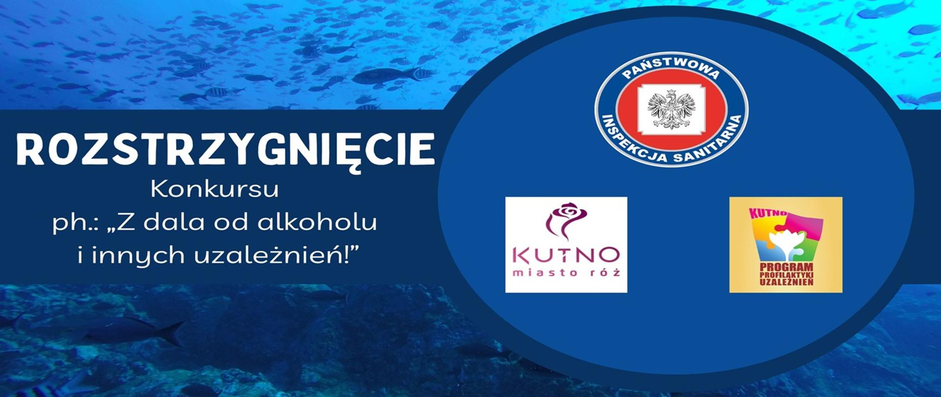 Rozstrzygnięcie Konkursu Plastycznego „Z dala od alkoholu i innych uzależnień!”