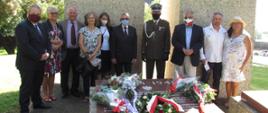 Uroczyste obchody 81. rocznicy Zbrodni Katyńskiej i 11. rocznicy katastrofy smoleńskiej