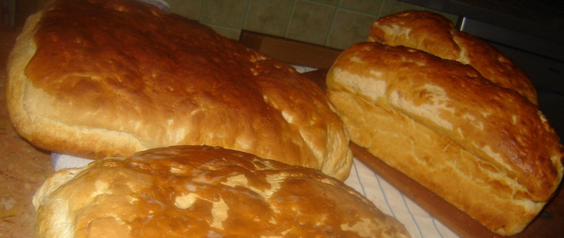 chleb domowy na zakwasie