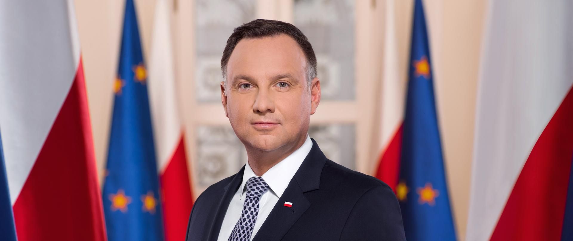 Prezydent A.Duda
