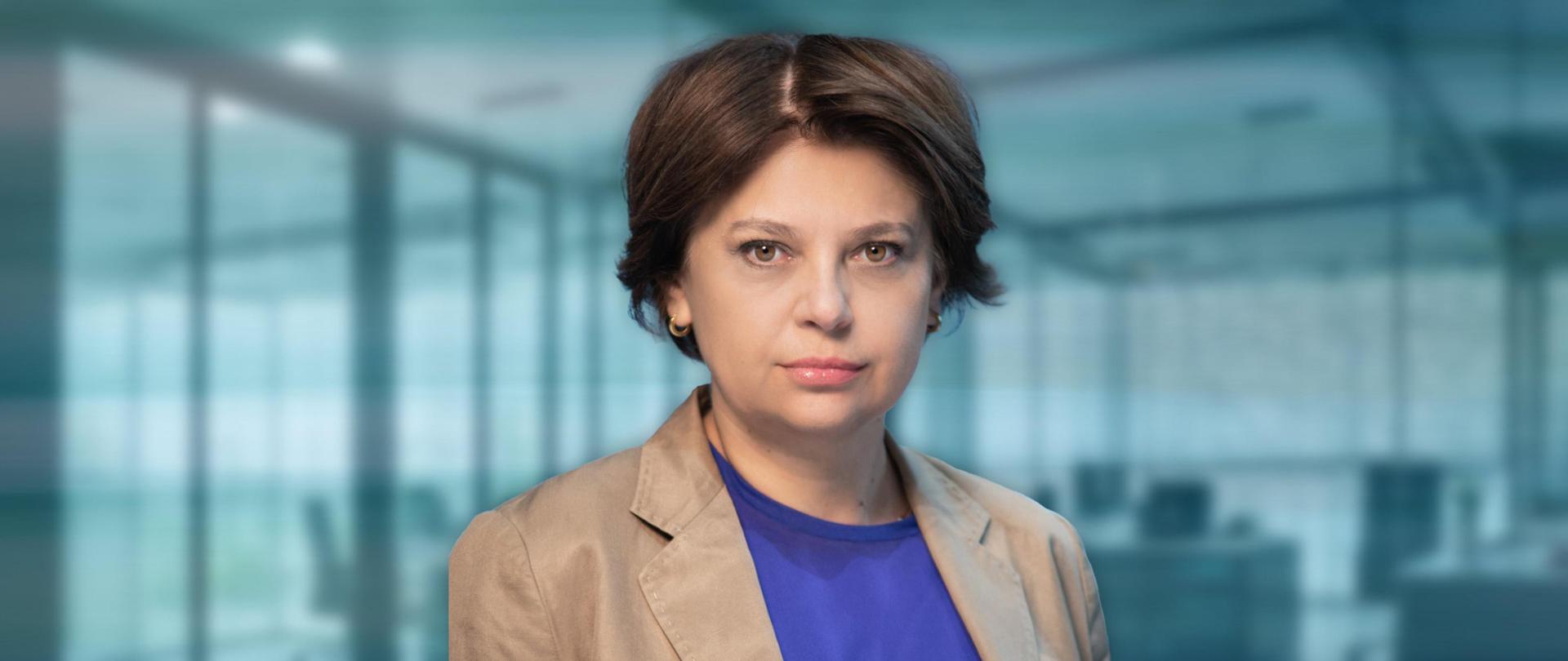 Bożena Lublińska-Kasprzak 