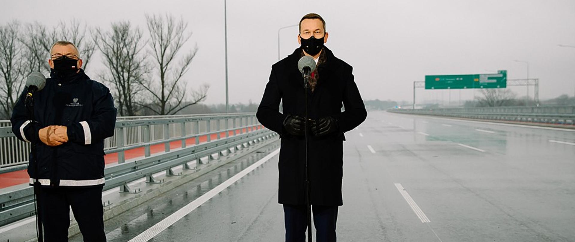 Południowa Obwodnica Warszawy dłuższa o 15 km