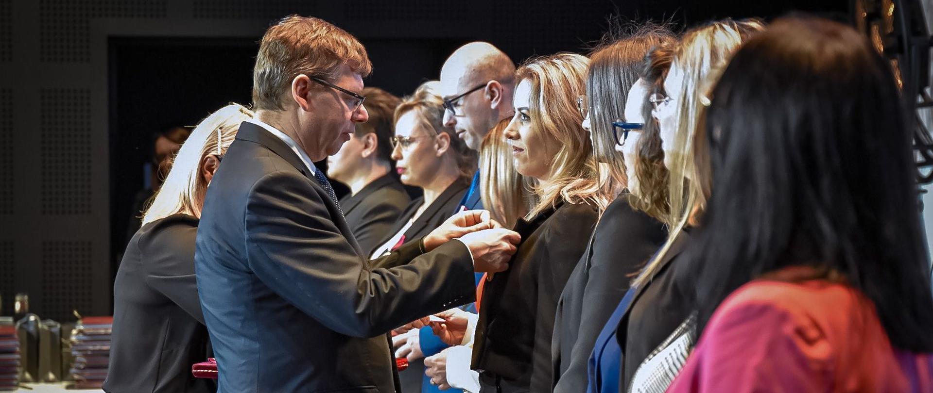 Wojewoda Dzień Pracownika Publicznych Służb Zatrudnienia 