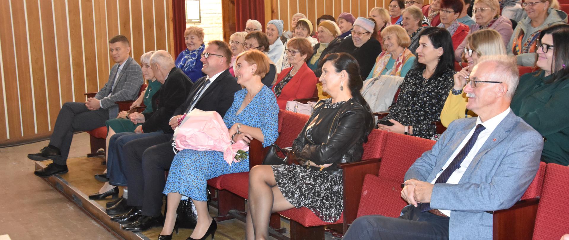 Studenci Uniwersytetu Trzeciego Wieku w Lipsku rozpoczęli kolejny rok akademicki