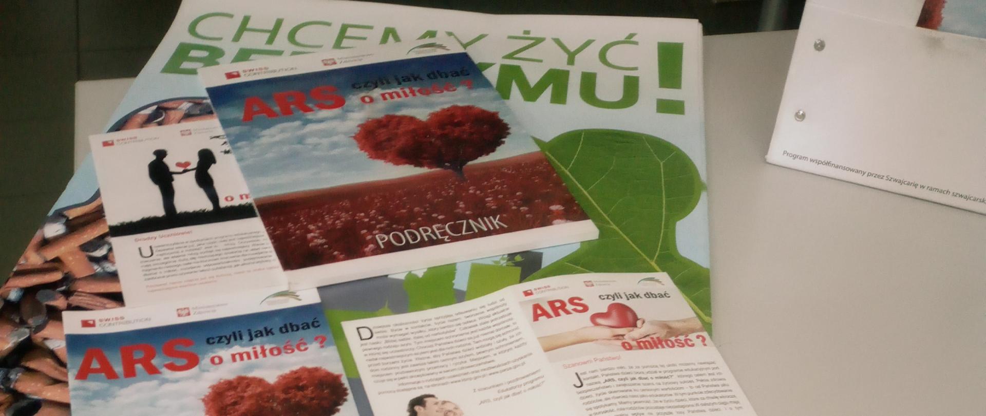 Materiały do programu