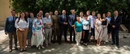 wizyta delegacji polskiej z IPN oraz Muzeum II wojny Światowej w Uzbekistanie_26