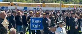 Obchody Dnia Zwycięstwa i Narodowej Wdzięczności oraz Dnia Obrońców Chorwacji w Kninie