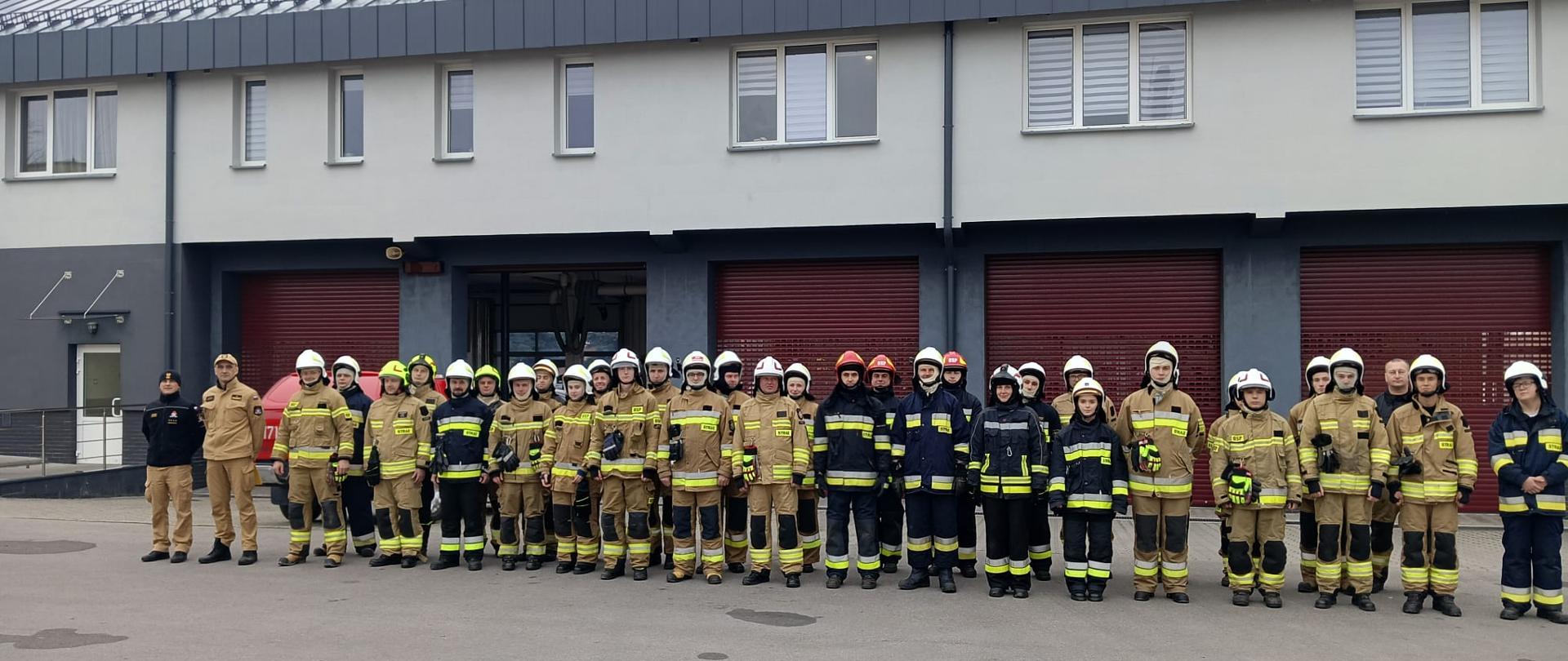 Kurs podstawowy jesień