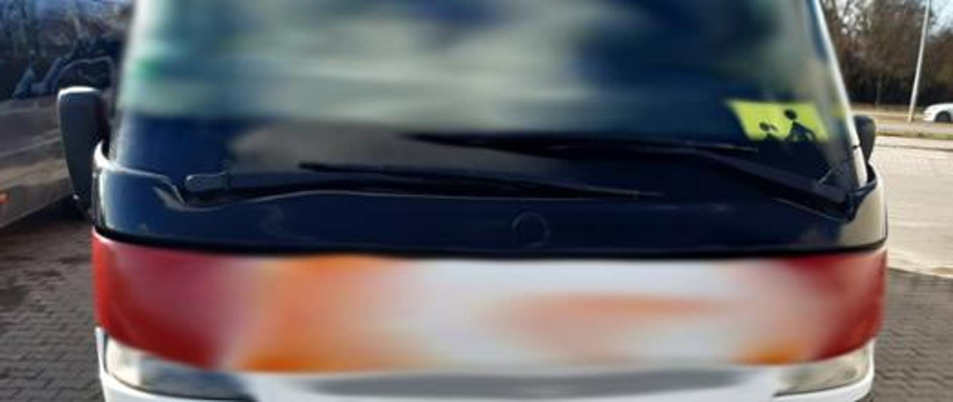 Bezpieczny autokar - ferie 2022.