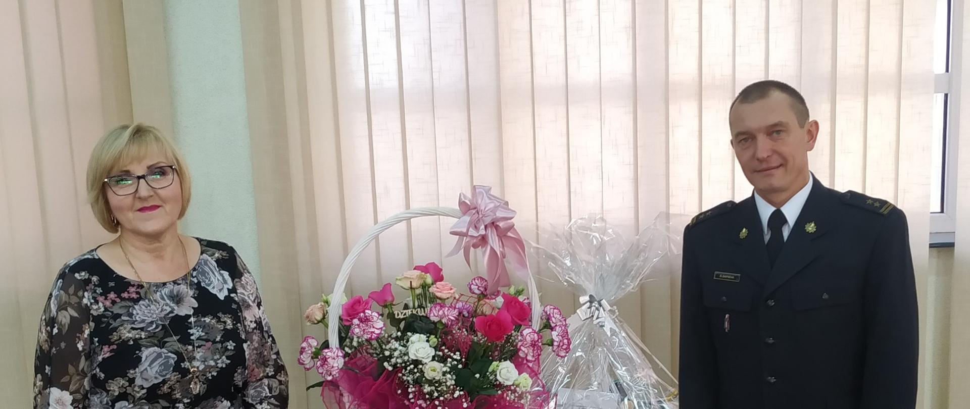 Odejście na emeryturę pani Teresy Gwiazdy