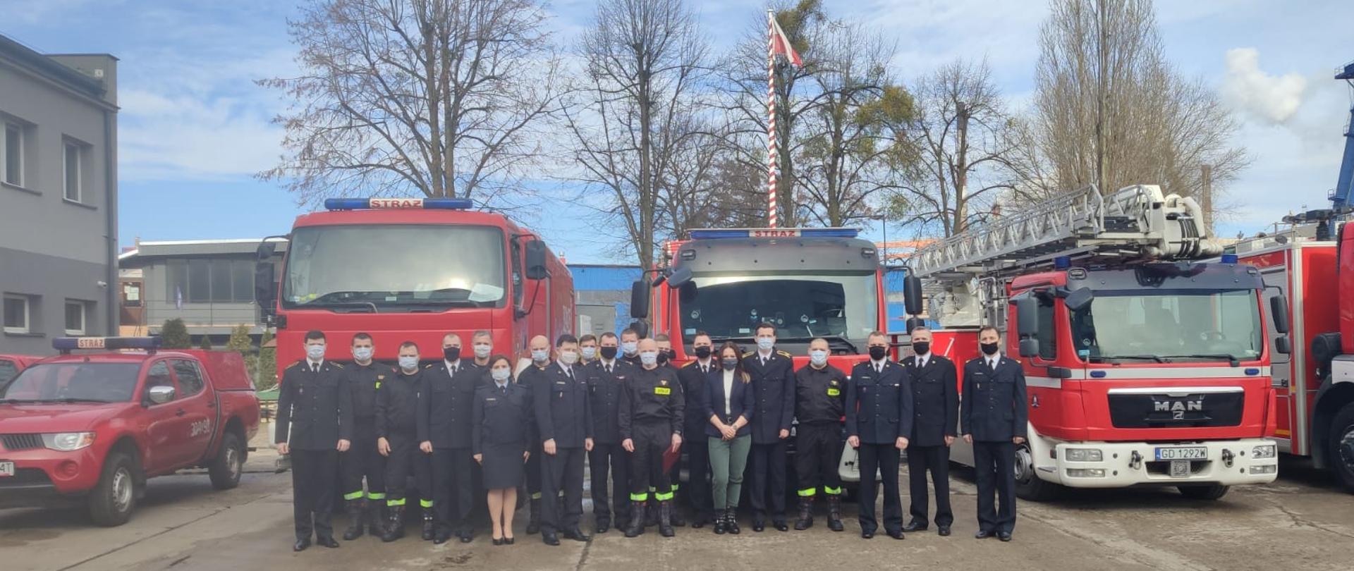 pożegnanie Klejbach