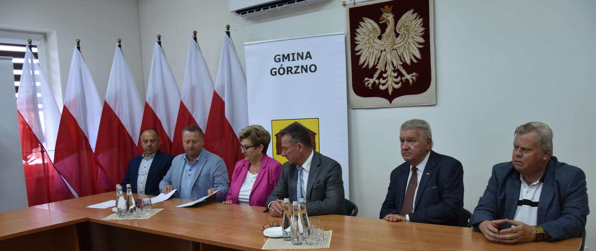 Górzno: podpisanie umowy na rozbudowę przedszkola