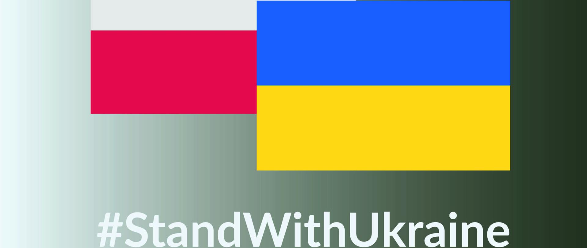 #StandWithUkraine