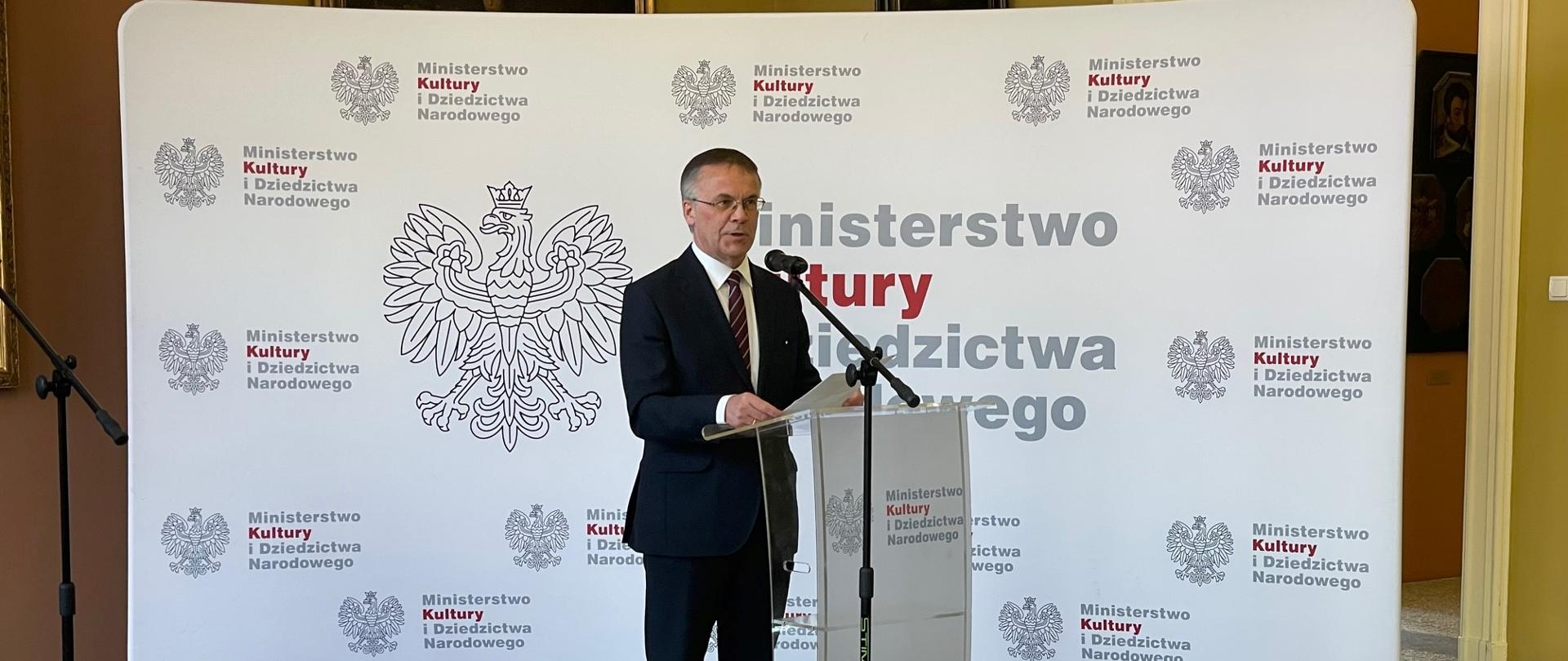 „Tożsamość” – nowy program Ministra Kultury i Dziedzictwa Narodowego, fot. MKiDN