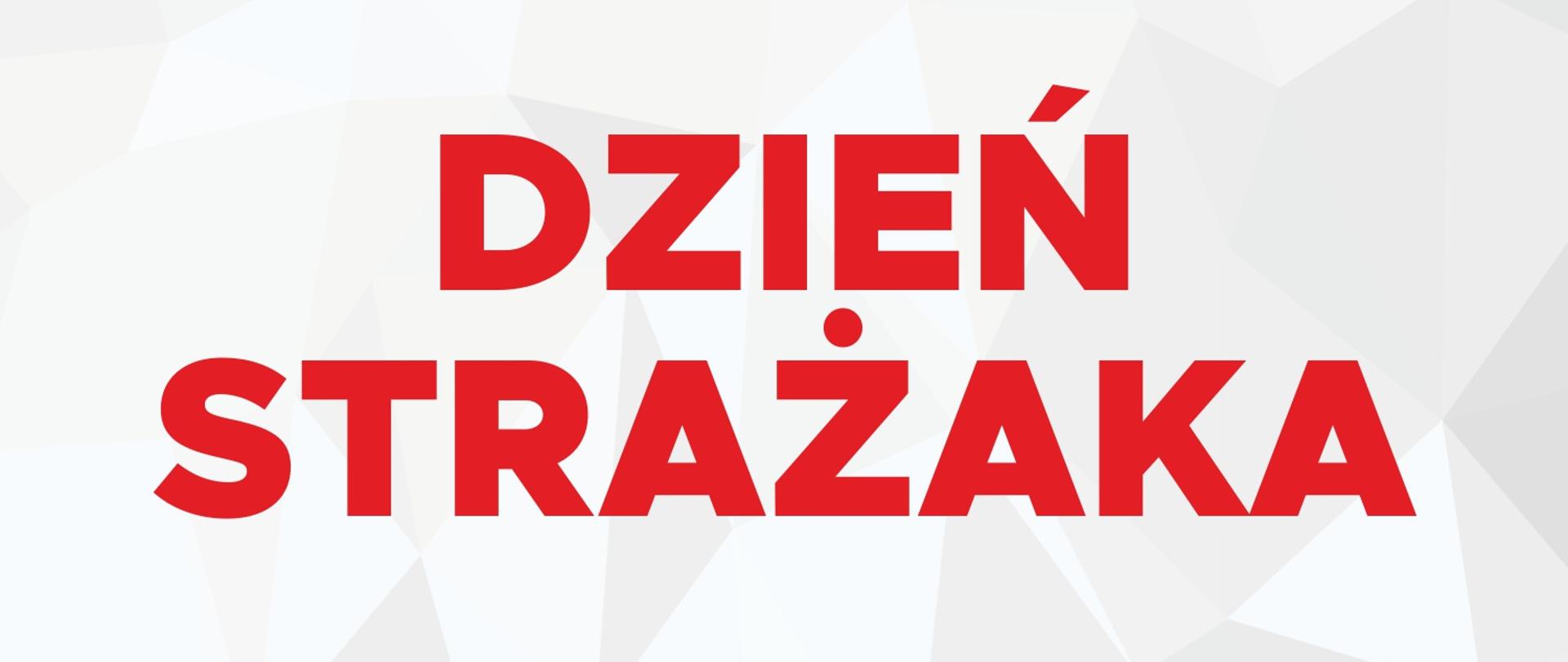 Powiatowe Obchody Dnia Strażaka 2022