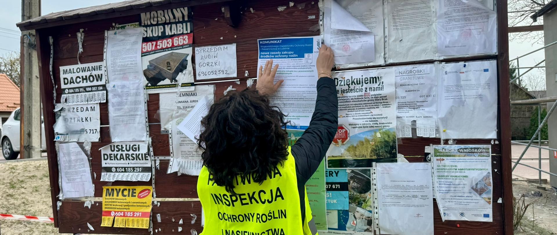 WIORiN w Lublinie akcja informacyjna Oddział we Włodawie