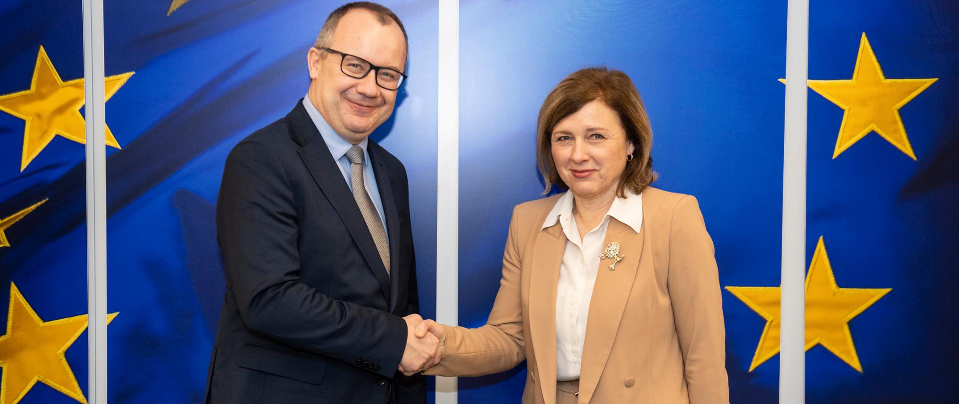 Nieformalne posiedzenie ministrów sprawiedliwości i spraw wewnętrznych w Brukseli