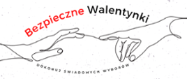 baner bezpieczne walentynki