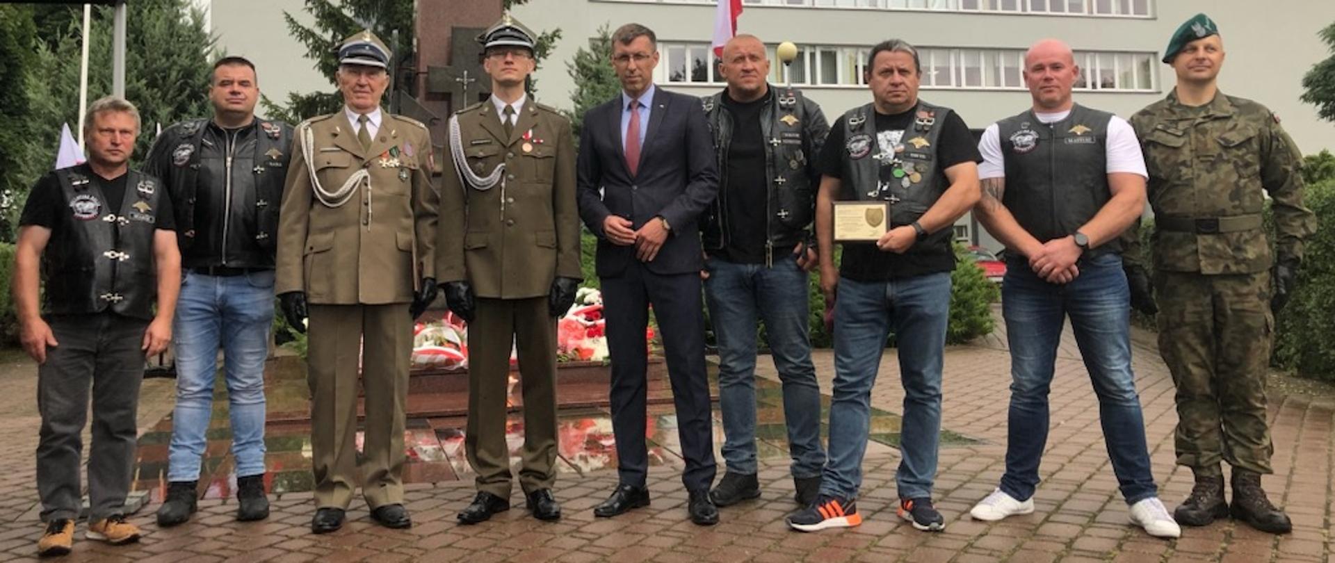 79. Rocznica Wybuchu Powstania Warszawskiego w Ostrołęce