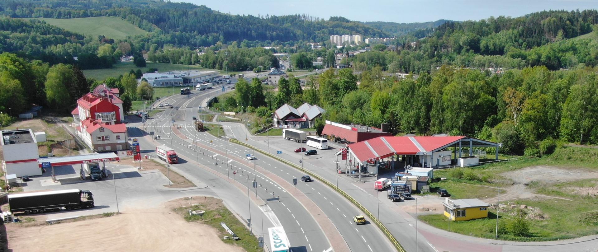 Przejście graniczne Kudowa Słone