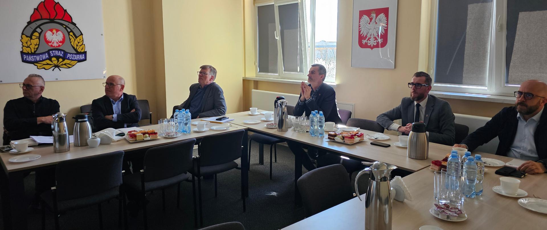 Kolejne spotkanie dot. realizacji wymagań wynikających z ustawy z dnia 5 grudnia 2024 r. o ochronie ludności i obronie cywilnej