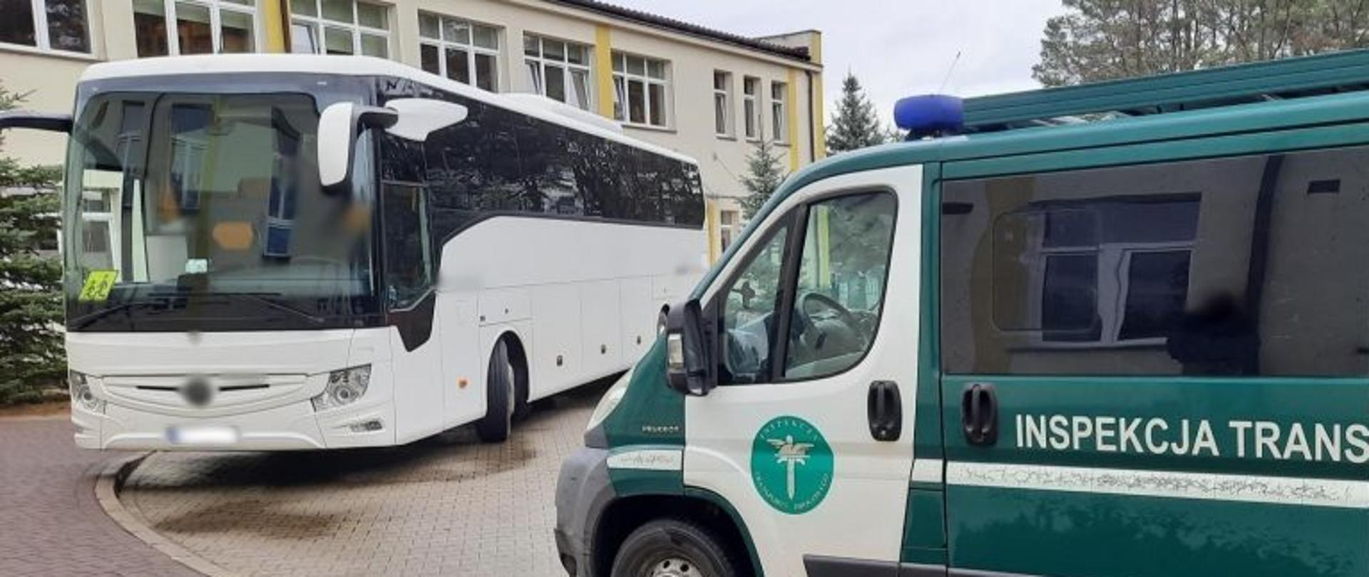 Mazowsze przewóz kontrole maj