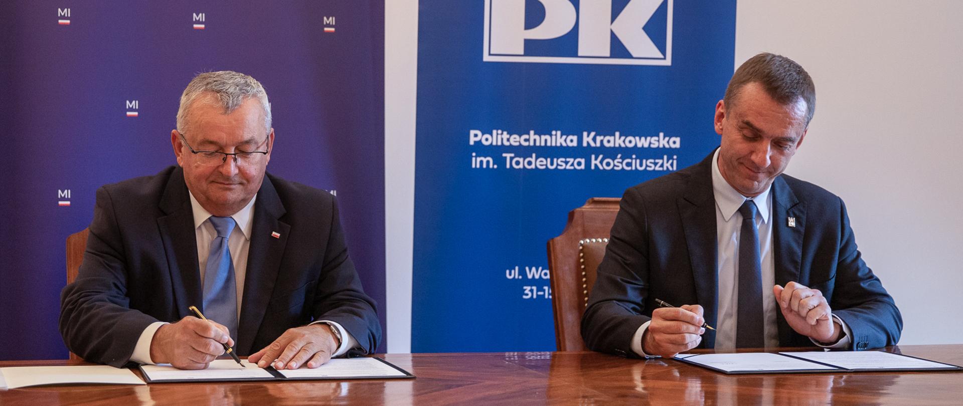 Mobilność miejska – współpraca MI z Politechniką Krakowską