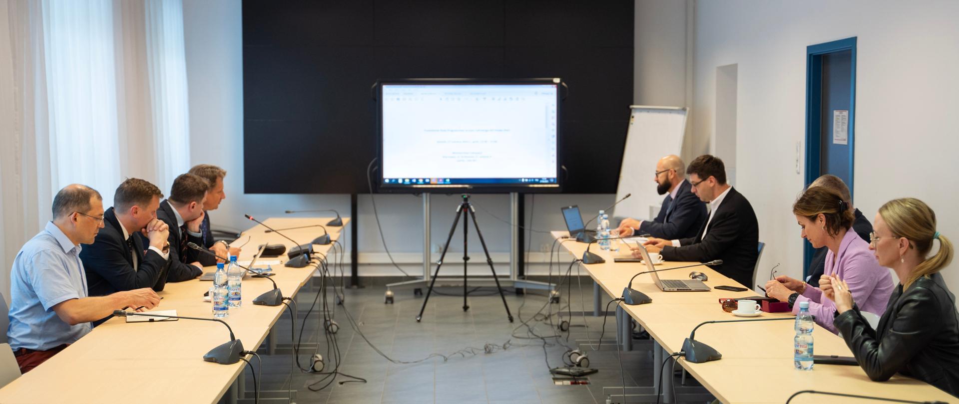 obrady Rady IGF 2023