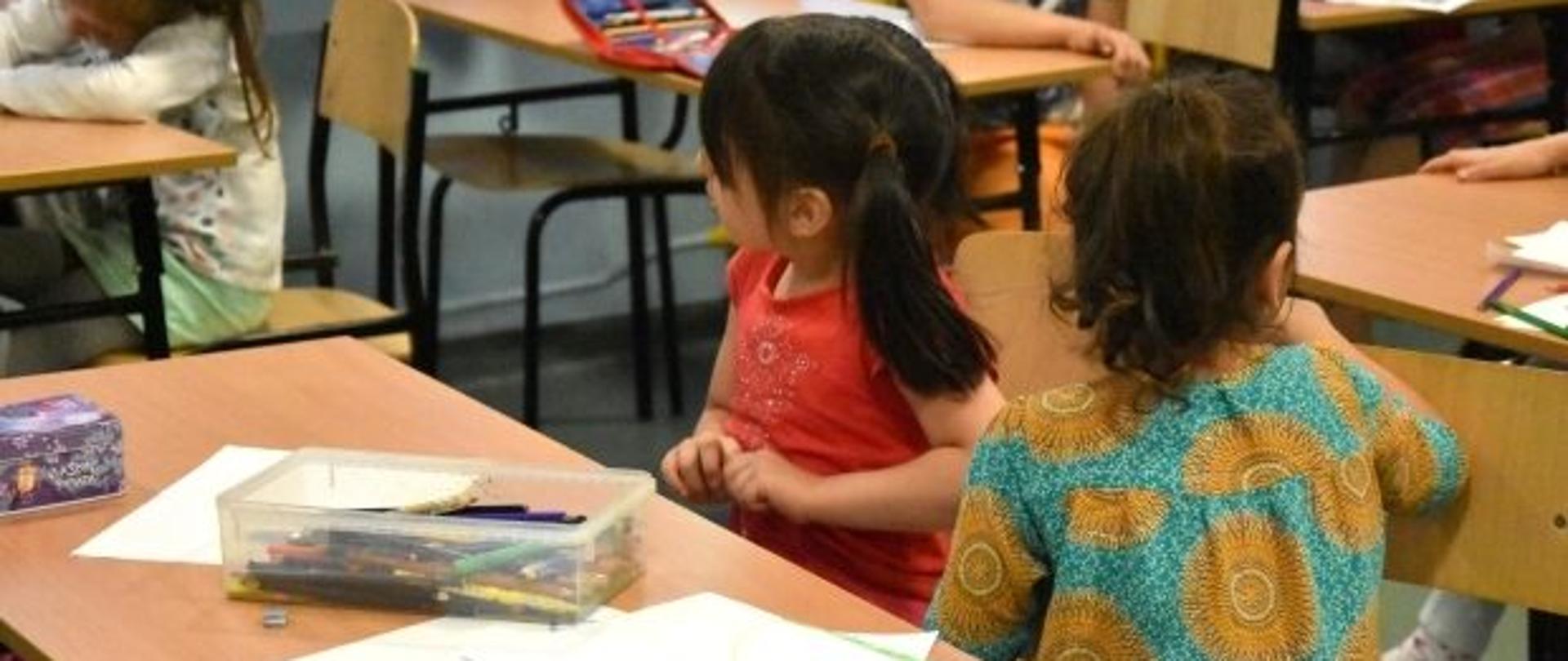 edukacja dzieci cudzoziemskich