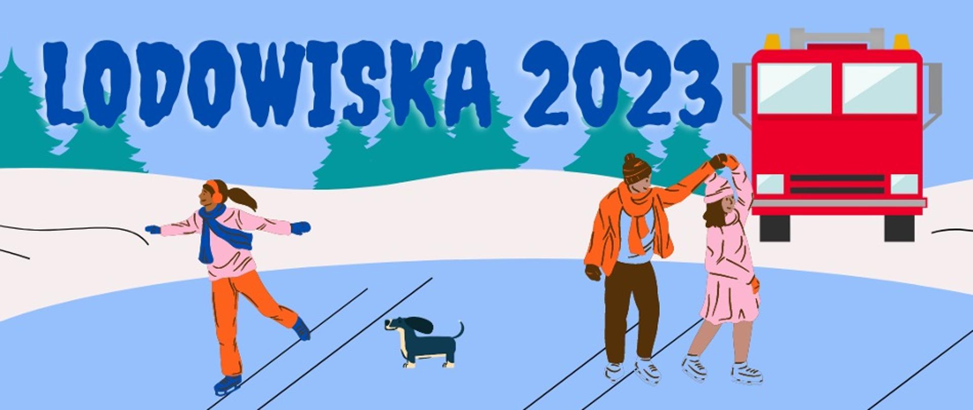 Lodowiska 2023