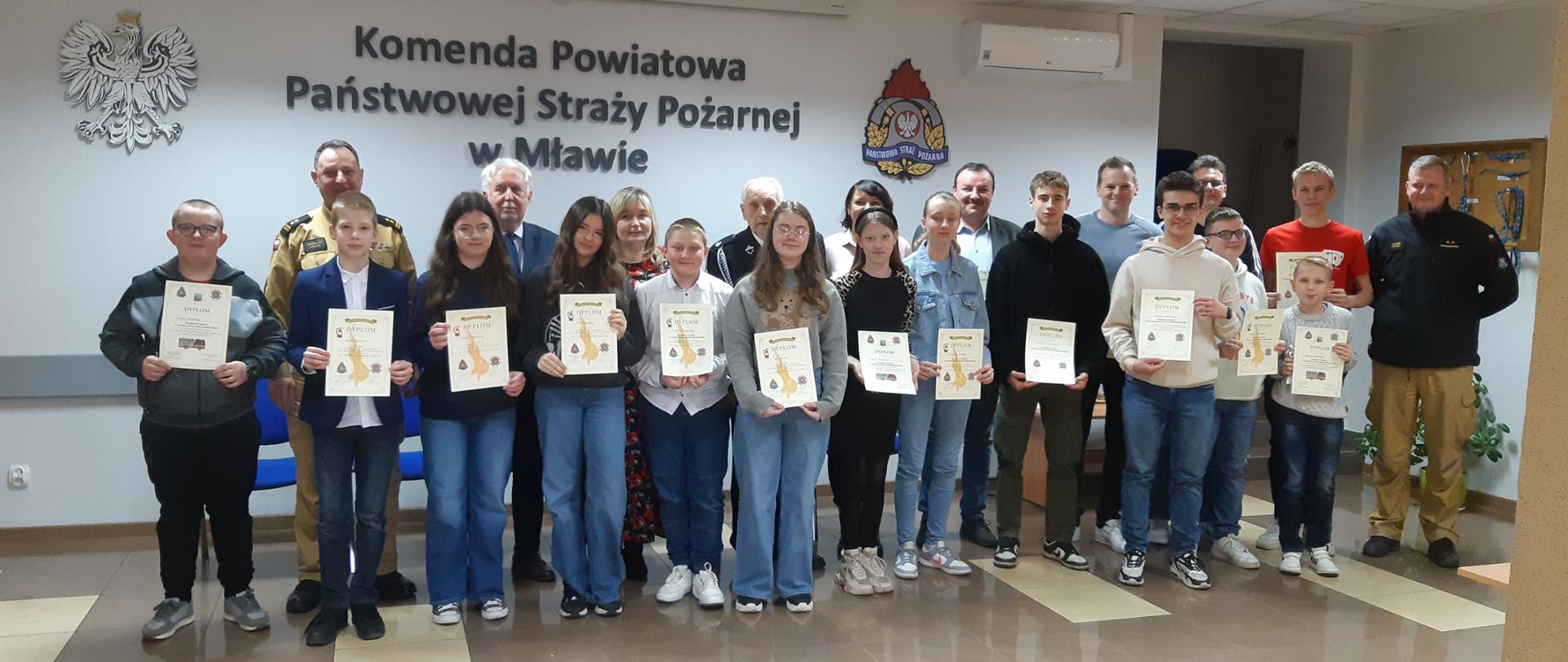 XLVI eliminacje powiatowe OTWP