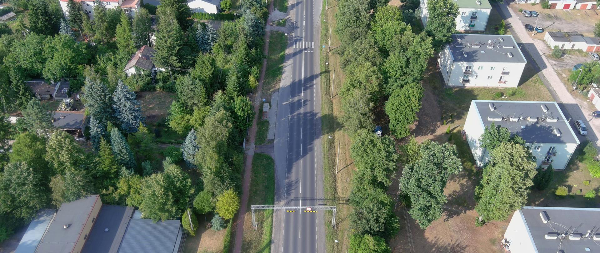 DK61 Legionowo – Zegrze