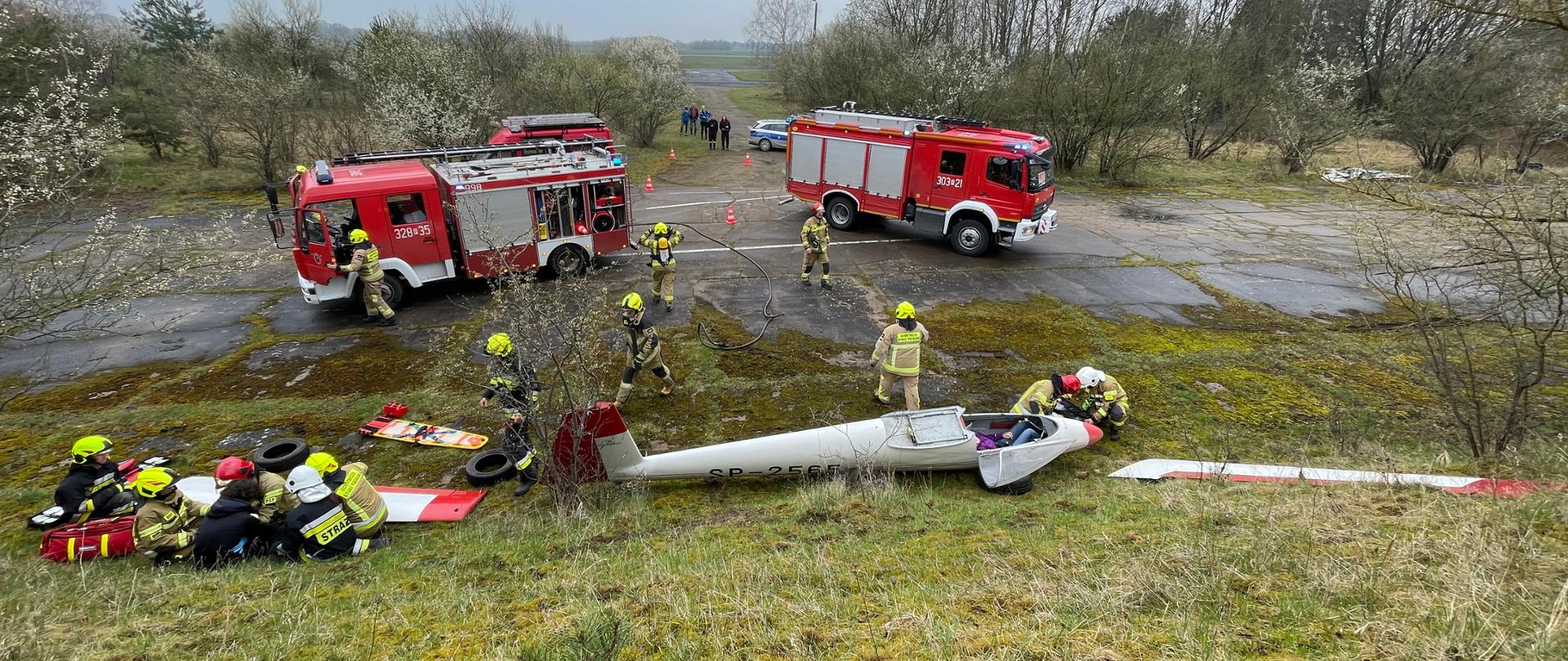Działania ewakuacyjne i kpp
