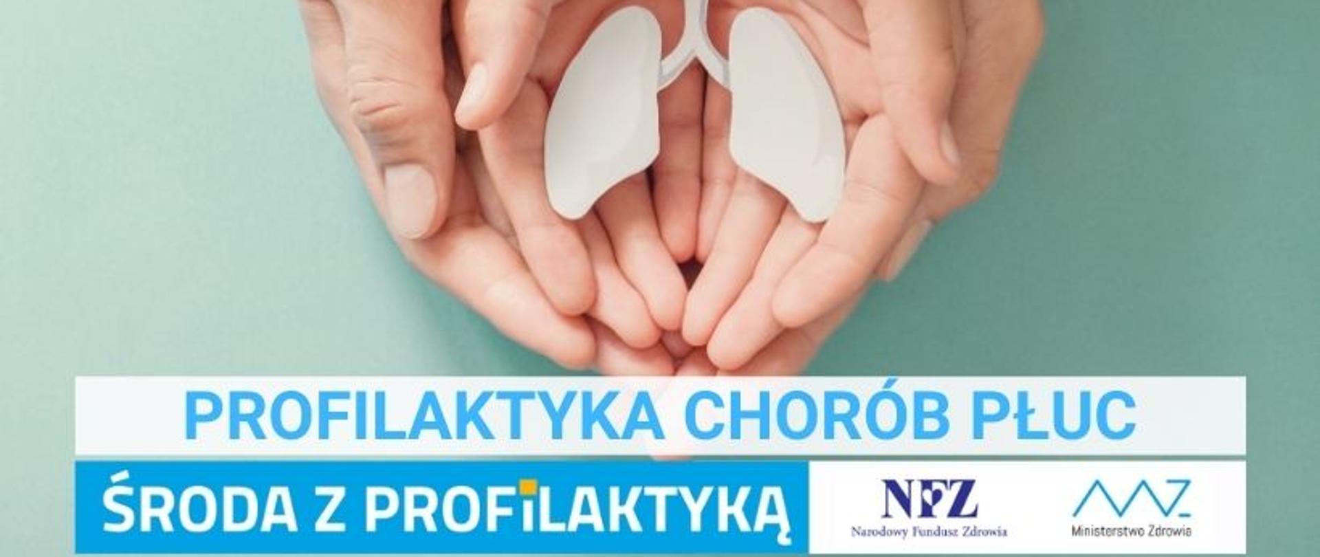 Profilaktyka Chorób Płuc