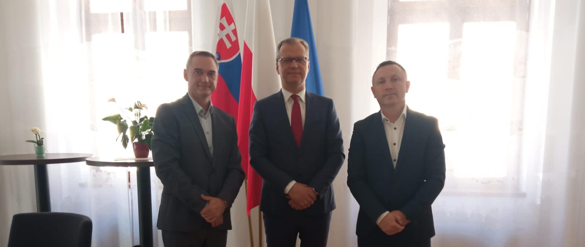 Stretnutie veľvyslanca s vedením stavebnej spoločnosti Budimex