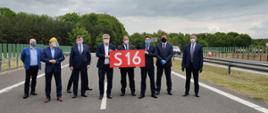 Umowa na budowę S16 z Borek Wielkich do Mrągowa podpisana