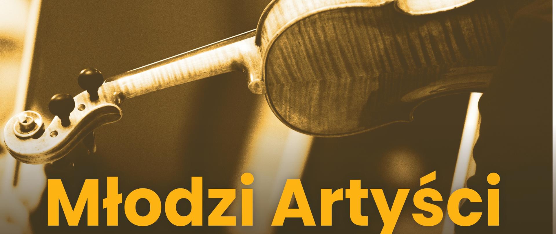 Logo Akademia Muzyczna im. Feliksa Nowowiejskiego w Bydgoszczy. Młodzi Artyści w Akademii. Uczniowie PSM I i II stopnia im. S. Moniuszki w Grudziądzu. 22.05.2025 godz. 18.00 ul. Gdańska 20. Wstęp wolny. Maja Antczak flet, Kacper Macal saksofon, Olaf Hrynieiwcz trąbka, Mateusz Szpankiewicz gitara, Sebastian Reszka skrzypce Wojciech Perehuda kontrabas, Cyprian Tessmer fortepian Alisa Witkowska fortepian, Oliwier Badziński akordeon Antoni Klimek Akordeon. Monika Kopaczewska-Ratajczyk fortepian, Arkadiusz Szopa fortepian W programie: Cecile Chaminade, Fryderyk Chopin, Bogdan Dowlasz, Grigory Kalinkovitch, Johan Carpan Mertz, Krzysztof Olczak, Robert Schumann, Francis Thome, Johann Baptiste, Vanhal, Henryk Wieniawski, Maciej Zimka.