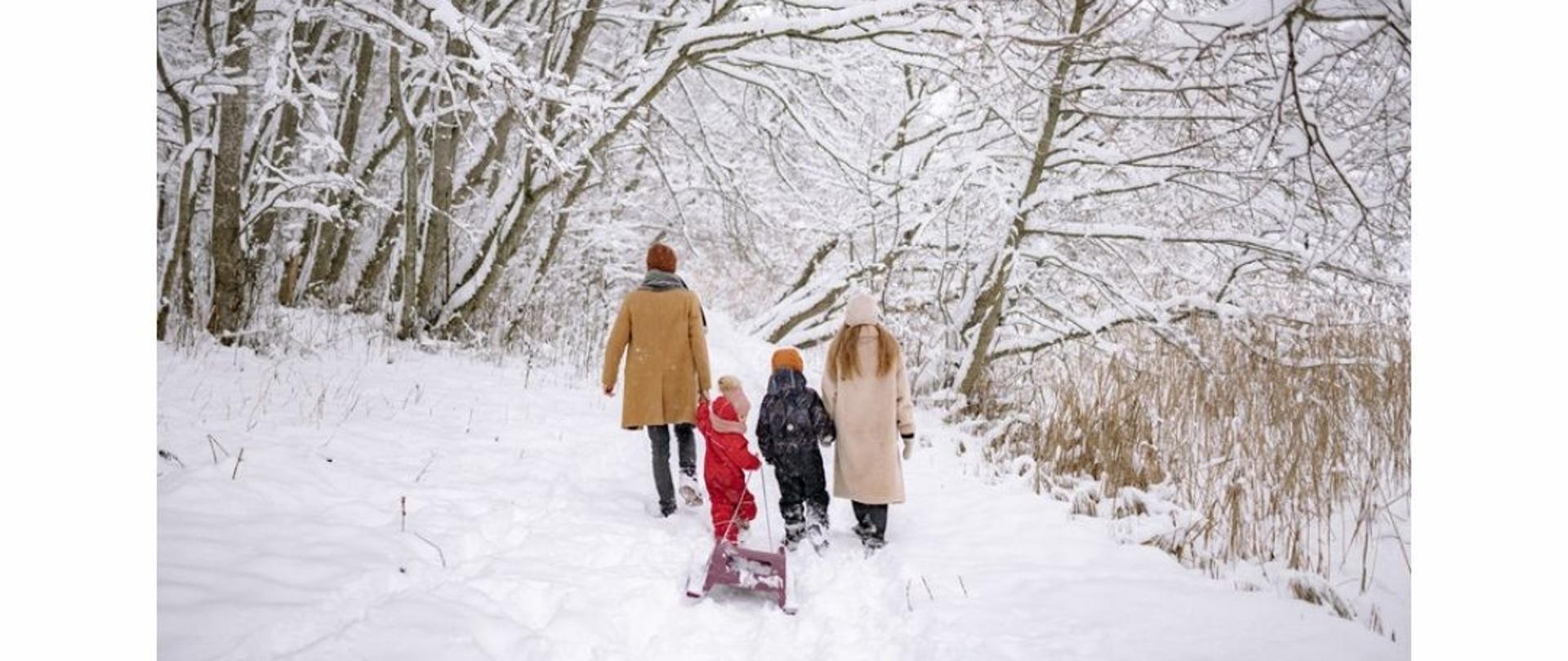 Ferie Zimowe czas start!