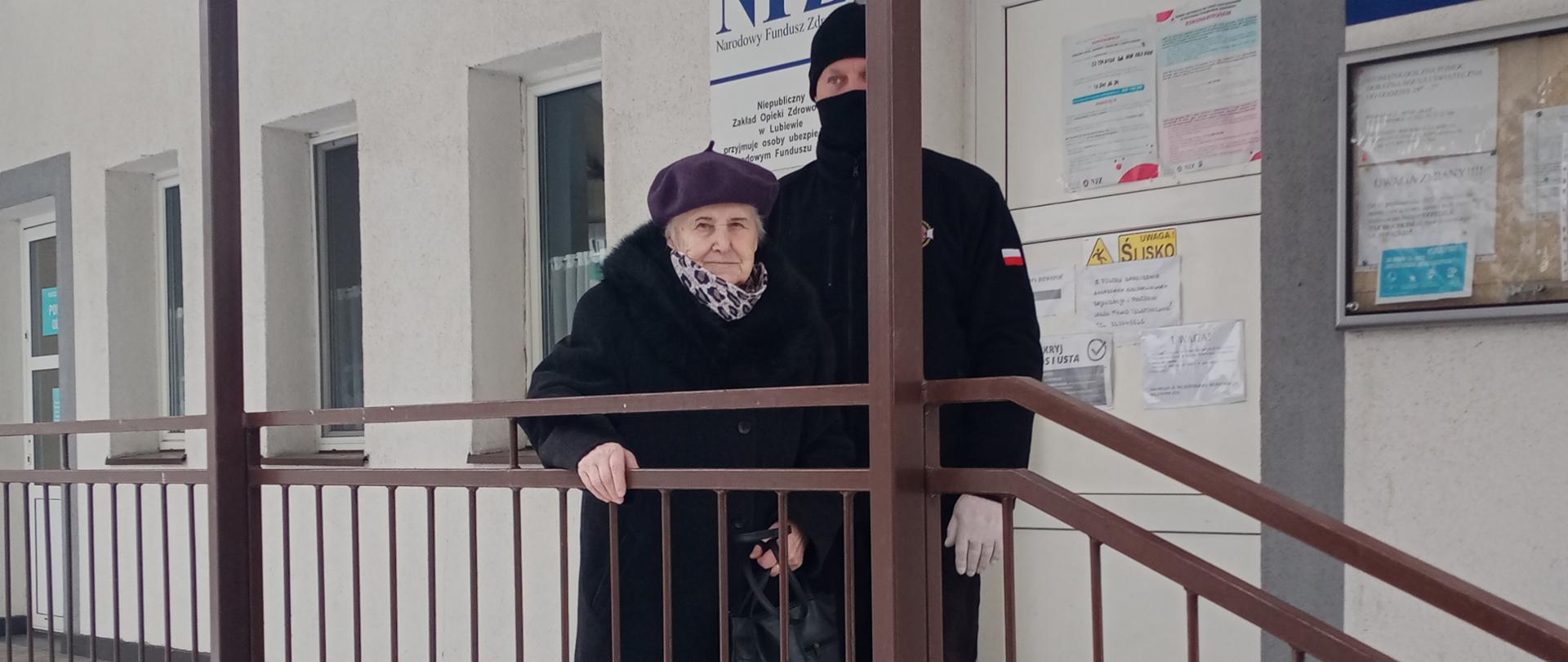 #SZCZEPIMYSIĘ – transport osób w ramach wspierania Narodowego Programu Szczepień